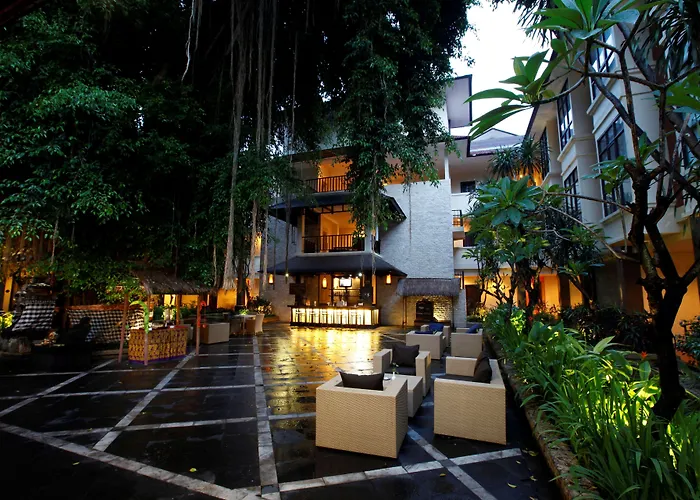 Курортный комплекс Western 4*