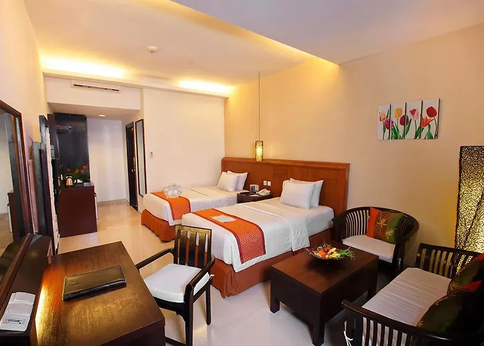 Western 4* Kuta Lombok