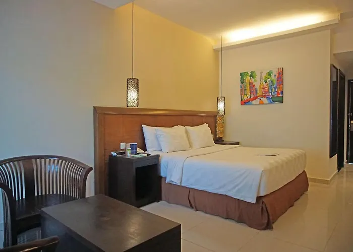 Western 4* Kuta Lombok