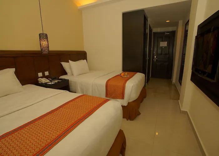 Western 4* Kuta Lombok