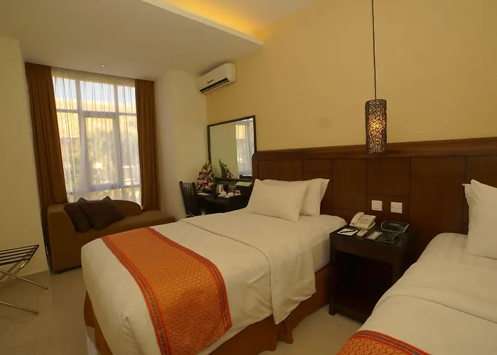 Western Resort Kuta Lombok
