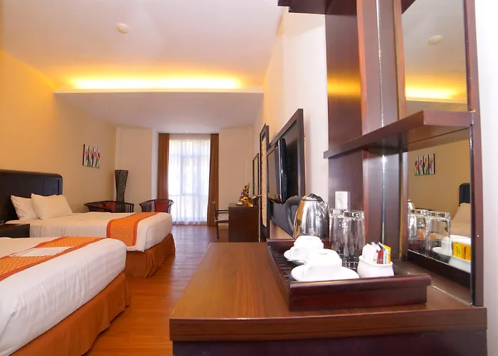 Resort Western Kuta Lombok