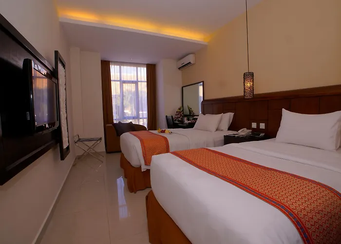 Western 4* Kuta Lombok