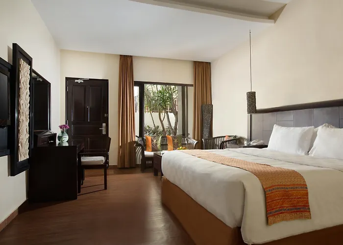 Resort Western Kuta Lombok