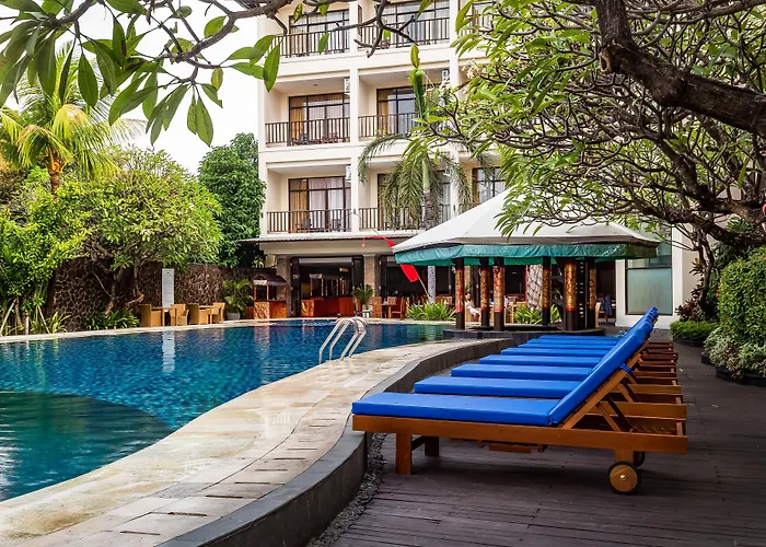 Western 4* Kuta Lombok