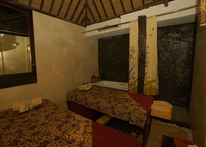 Resort Western Kuta Lombok