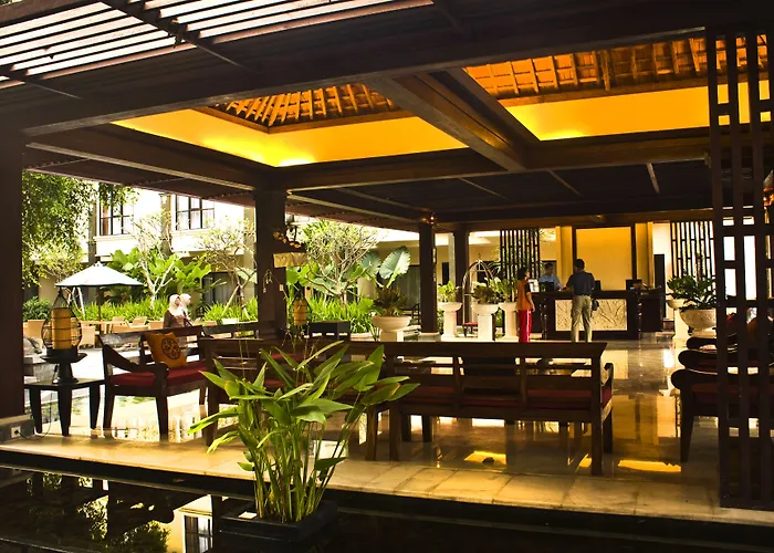 Resort Western Kuta Lombok