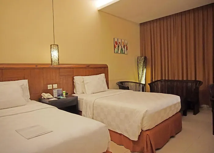 Western 4* Kuta Lombok