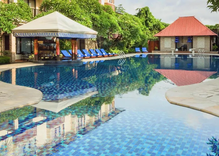 Western 4* Kuta Lombok