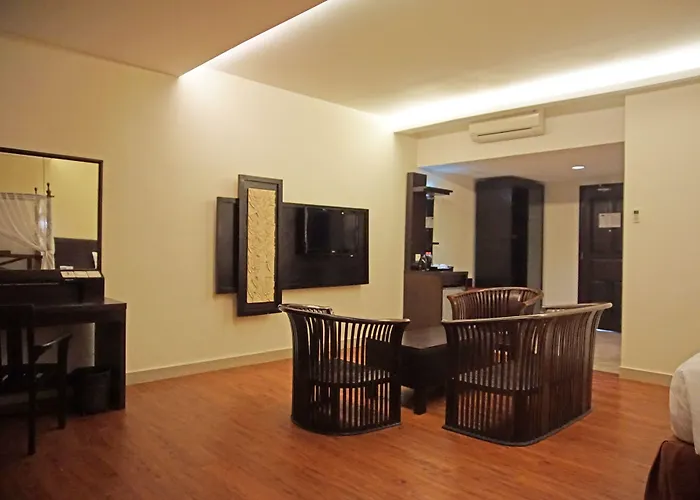 Western 4* Kuta Lombok
