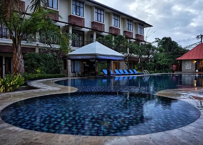 Western Resort Kuta Lombok