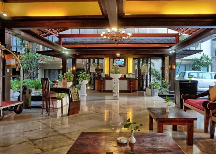 Western 4* Kuta Lombok